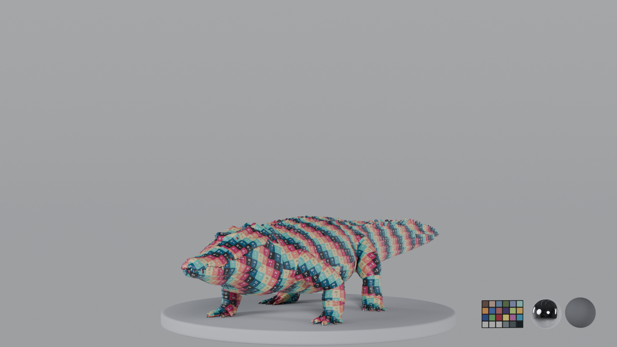 Crocodile