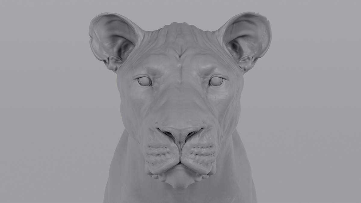 Lioness