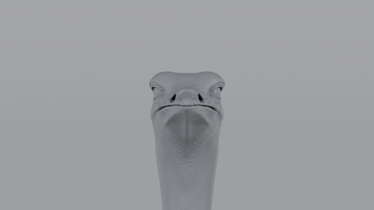 Ostrich