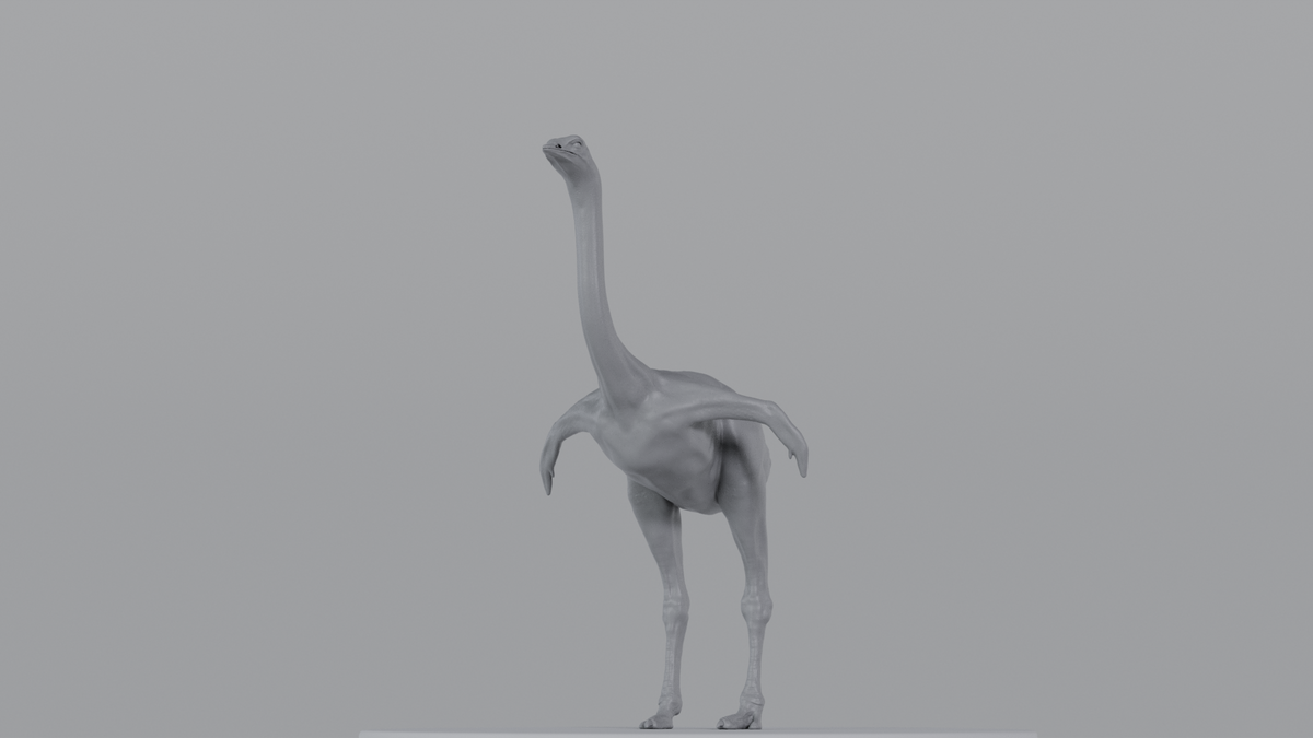 Ostrich
