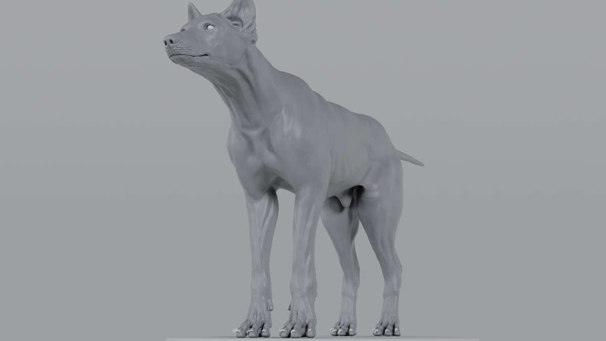 Grey Wolf