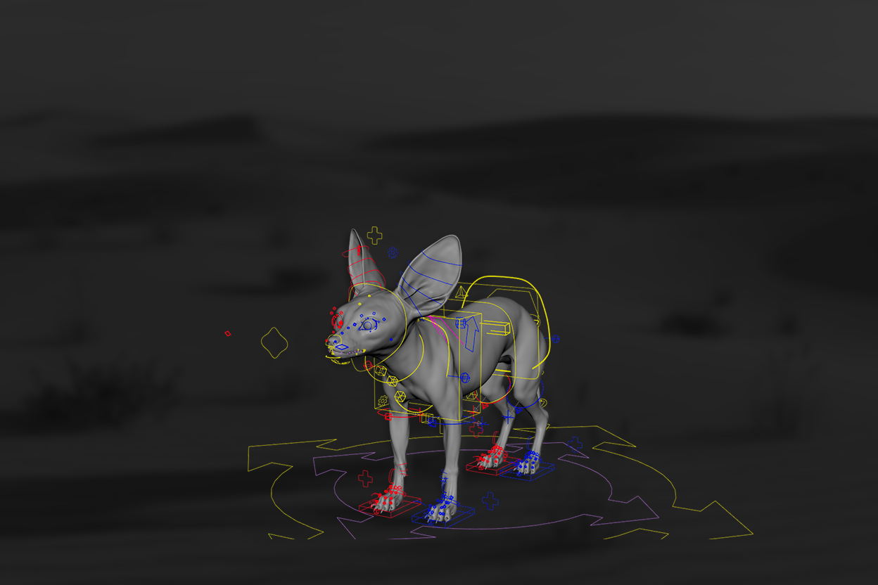 Fennec Fox