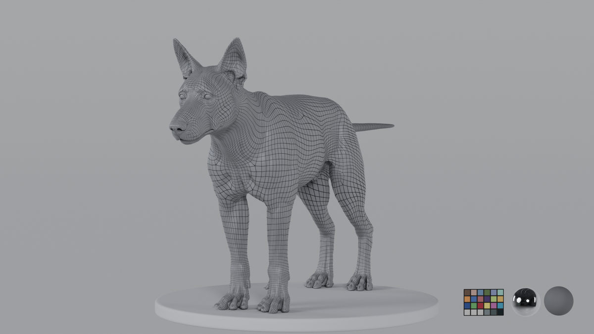 German Sheperd