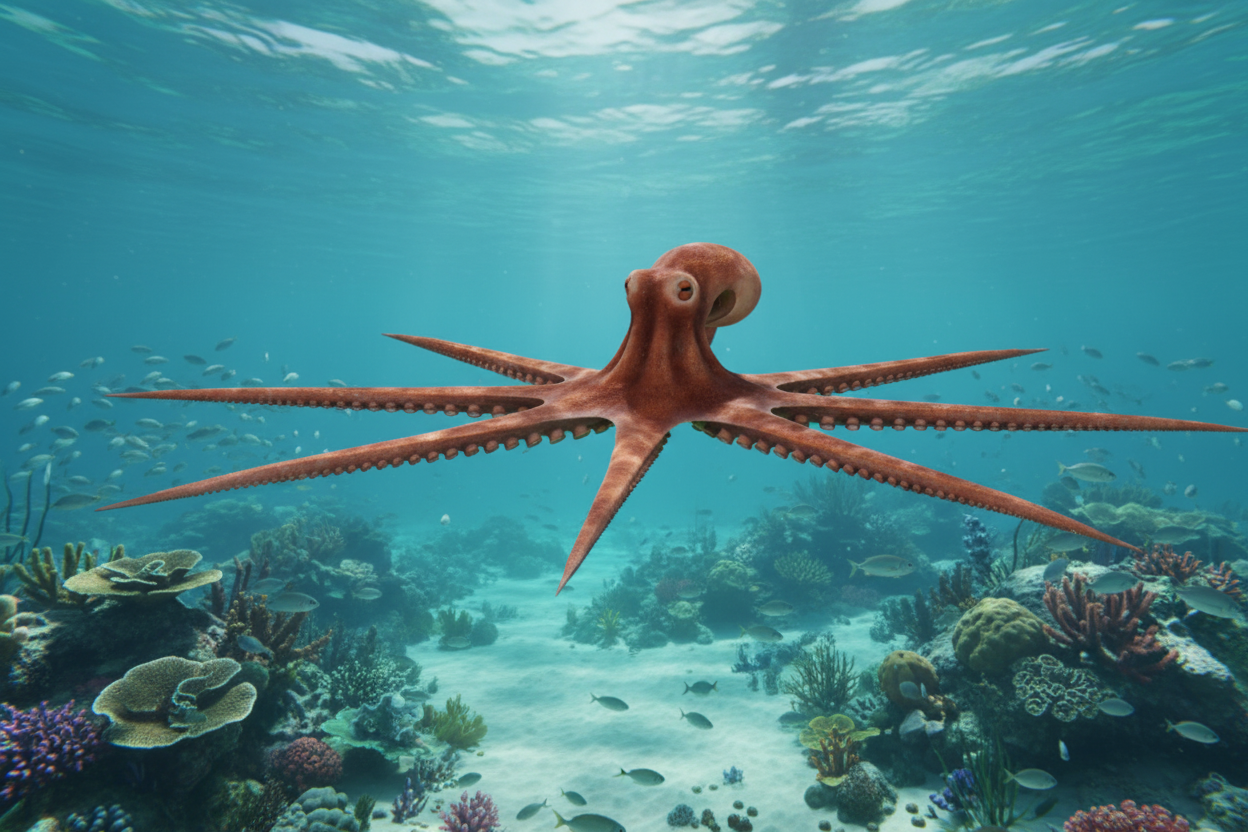 Octopus