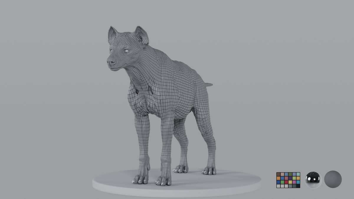 Hyena