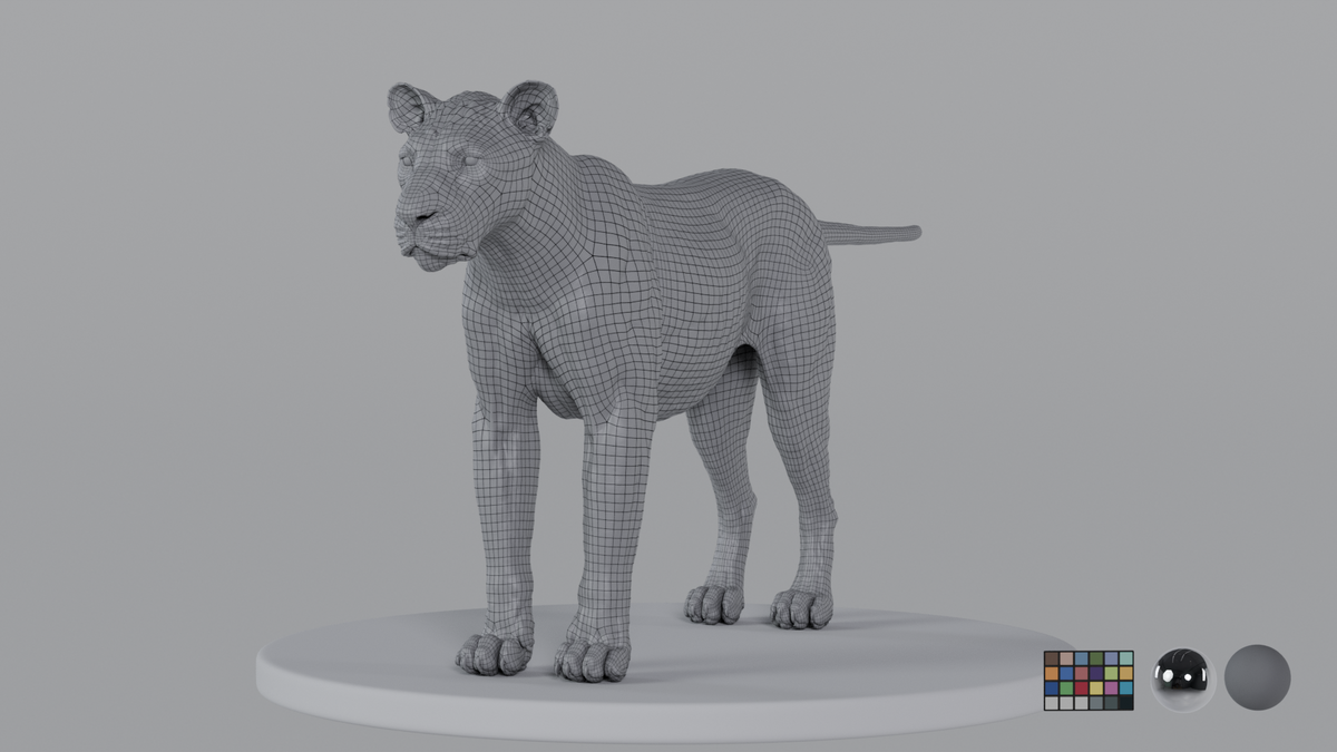 Lion
