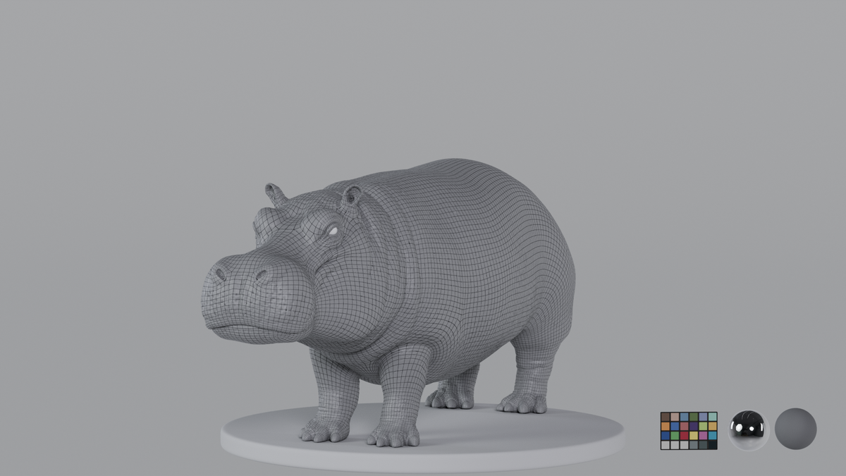 Hippopotamus