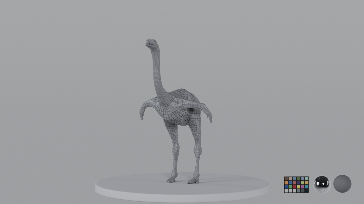 Ostrich