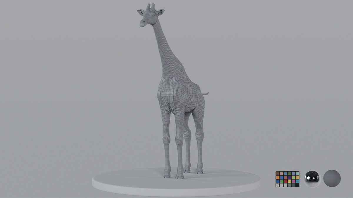 Giraffe