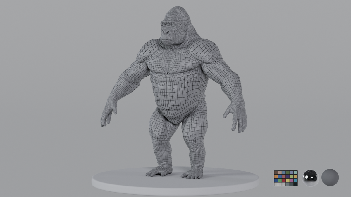 Gorilla