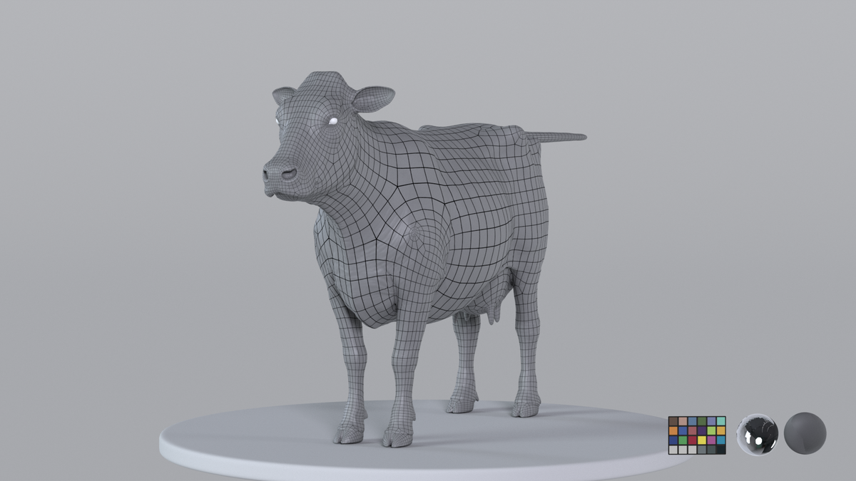 Cow