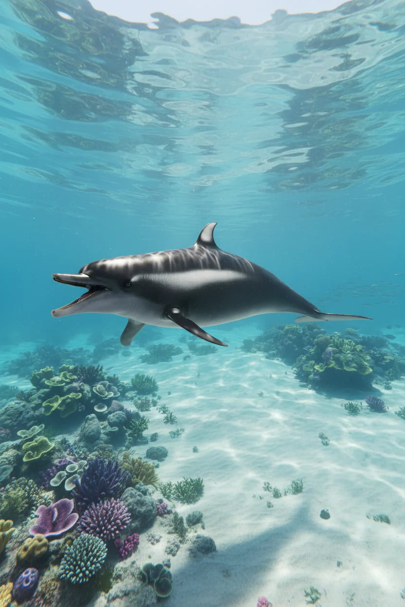 Sea Creatures