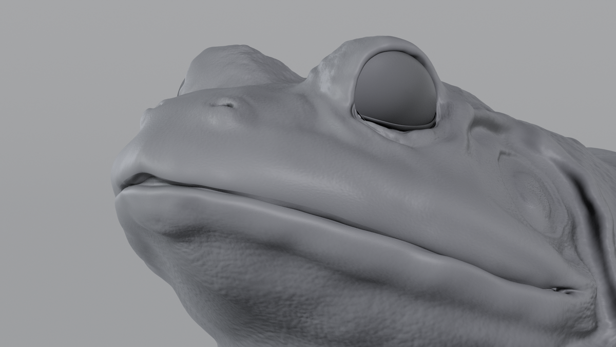 Bullfrog