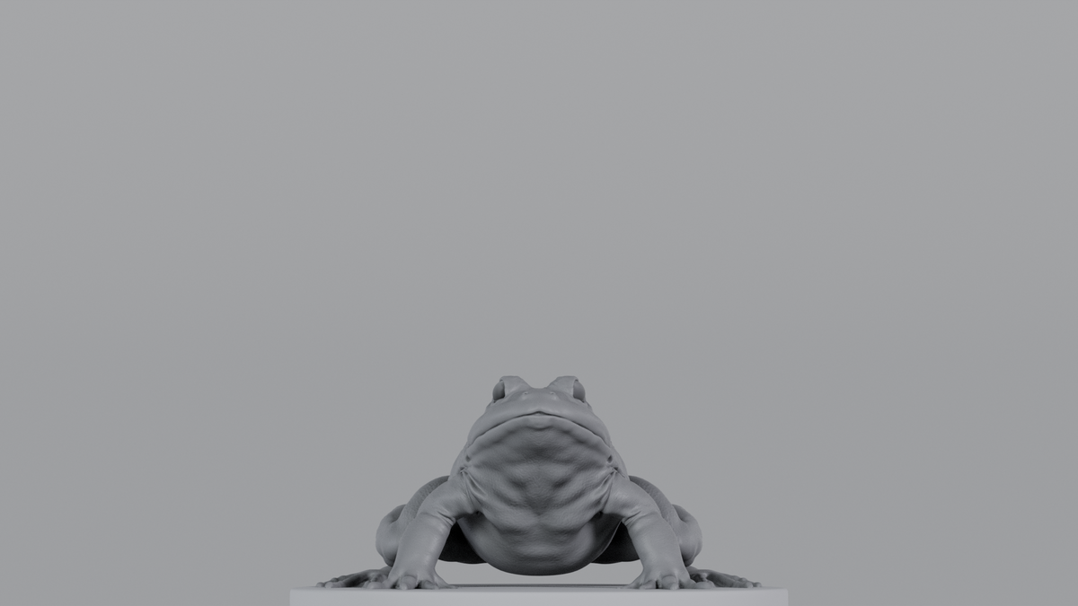 Bullfrog