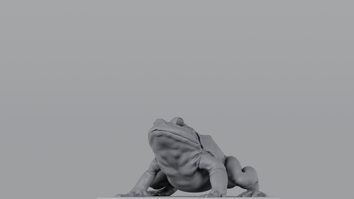 Bullfrog