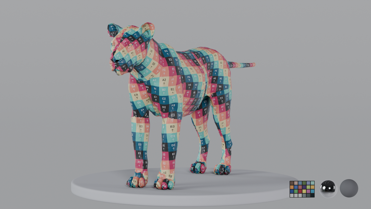 Lion
