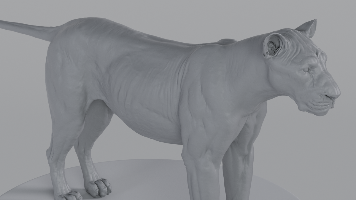 Lion