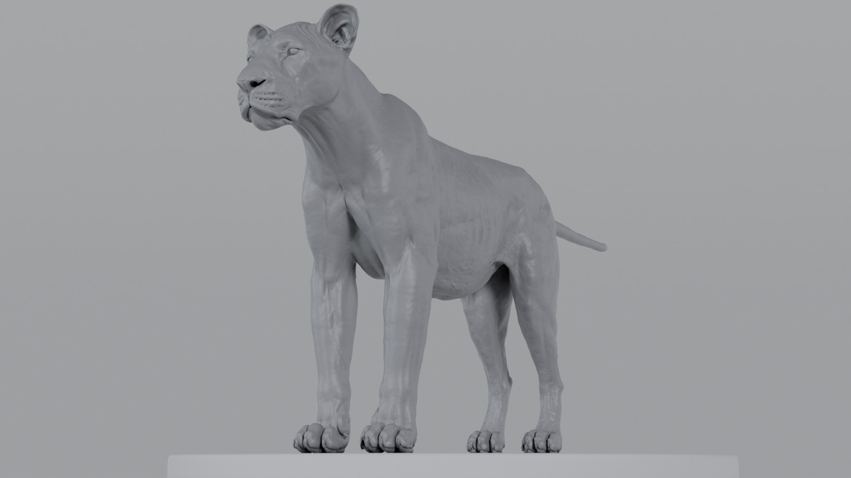 Lion