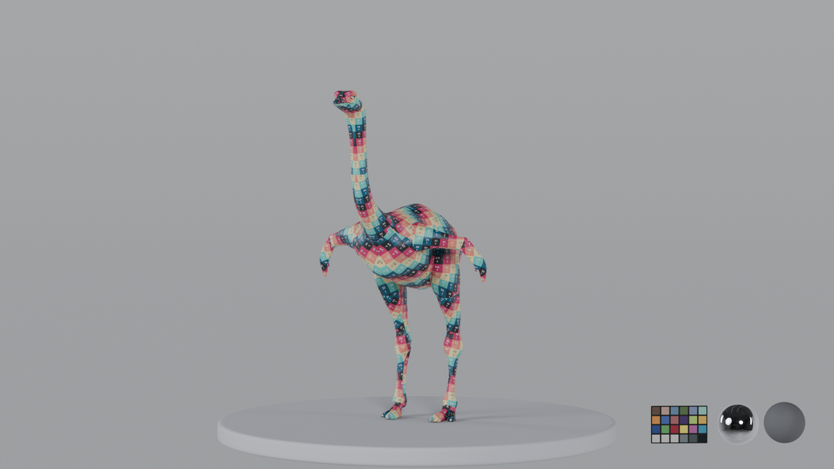 Ostrich