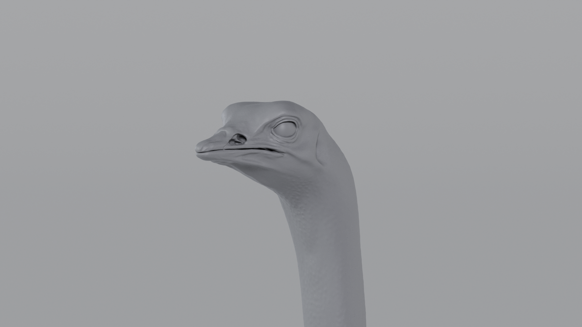 Ostrich