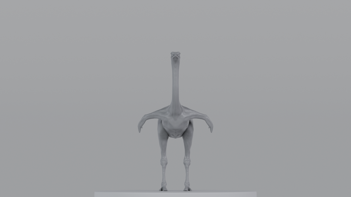 Ostrich