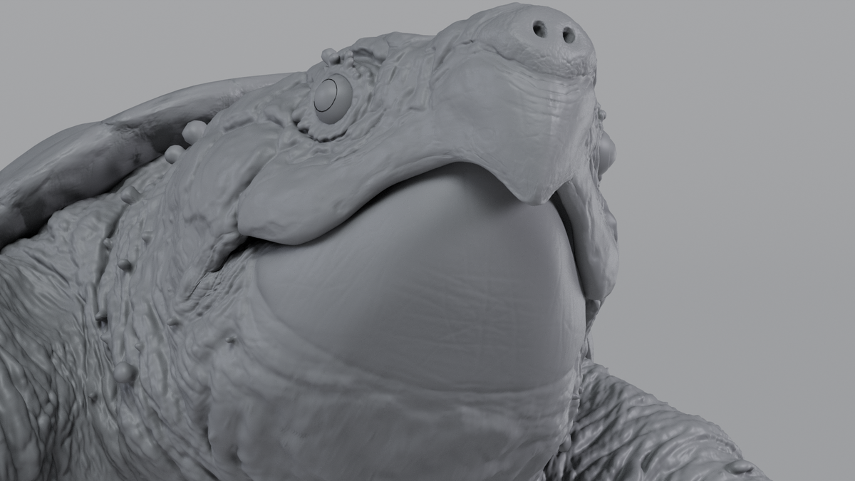 Snapping Turtle