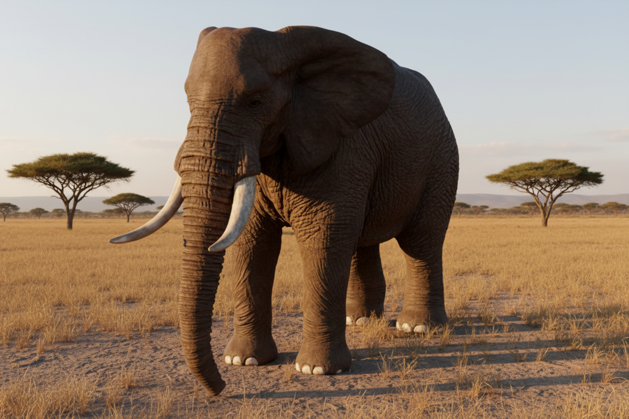 African Elephant