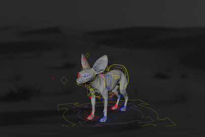 Fennec Fox