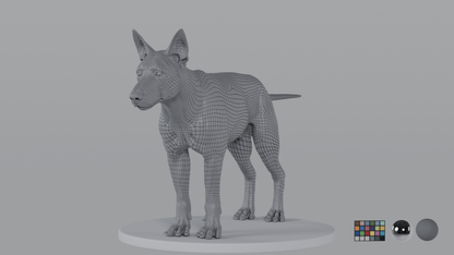 German Sheperd