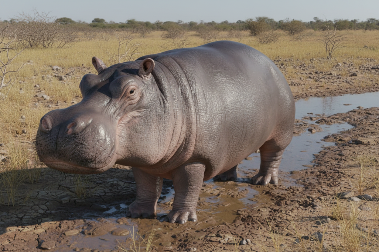 Hippopotamus