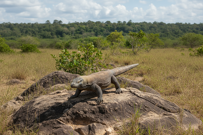 Komodo Dragon