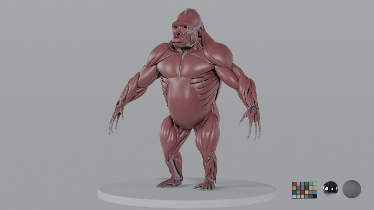 Gorilla