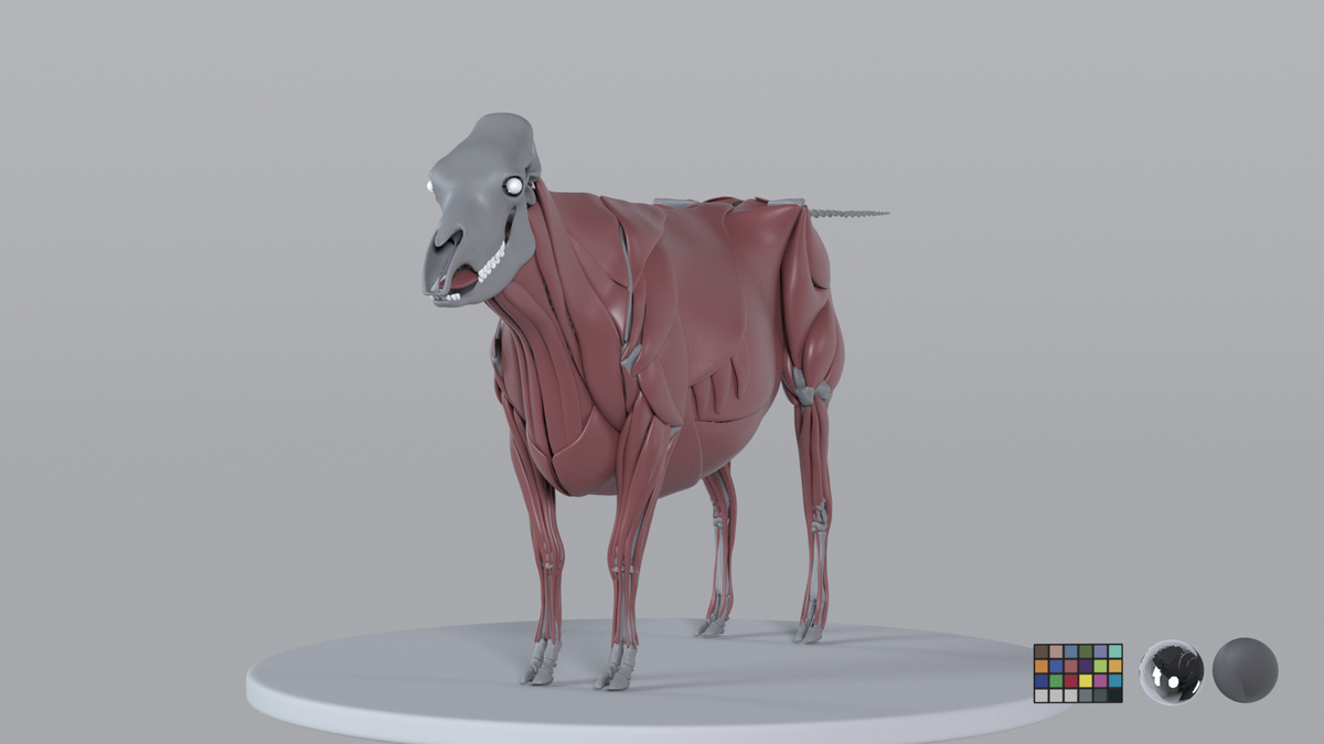 Cow