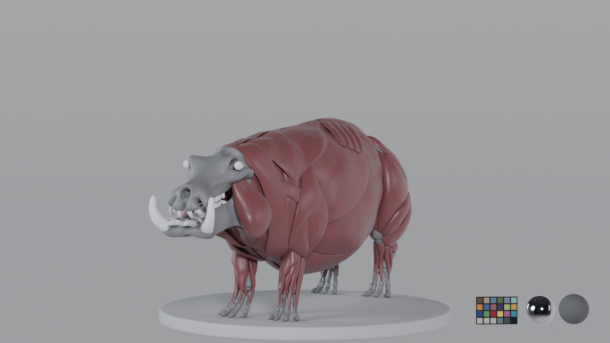Hippopotamus