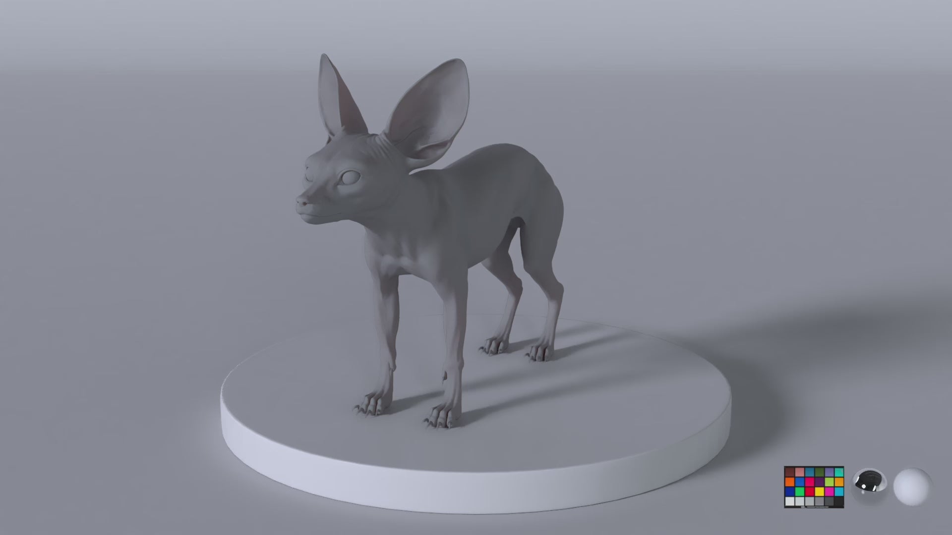 Fennec Fox