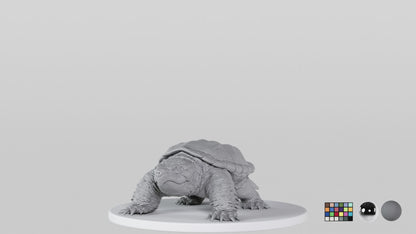 Snapping Turtle