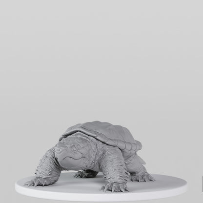 Snapping Turtle