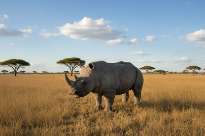 White Rhino