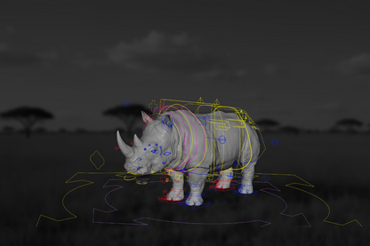 White Rhino