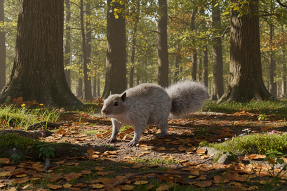 Grey Squirrel