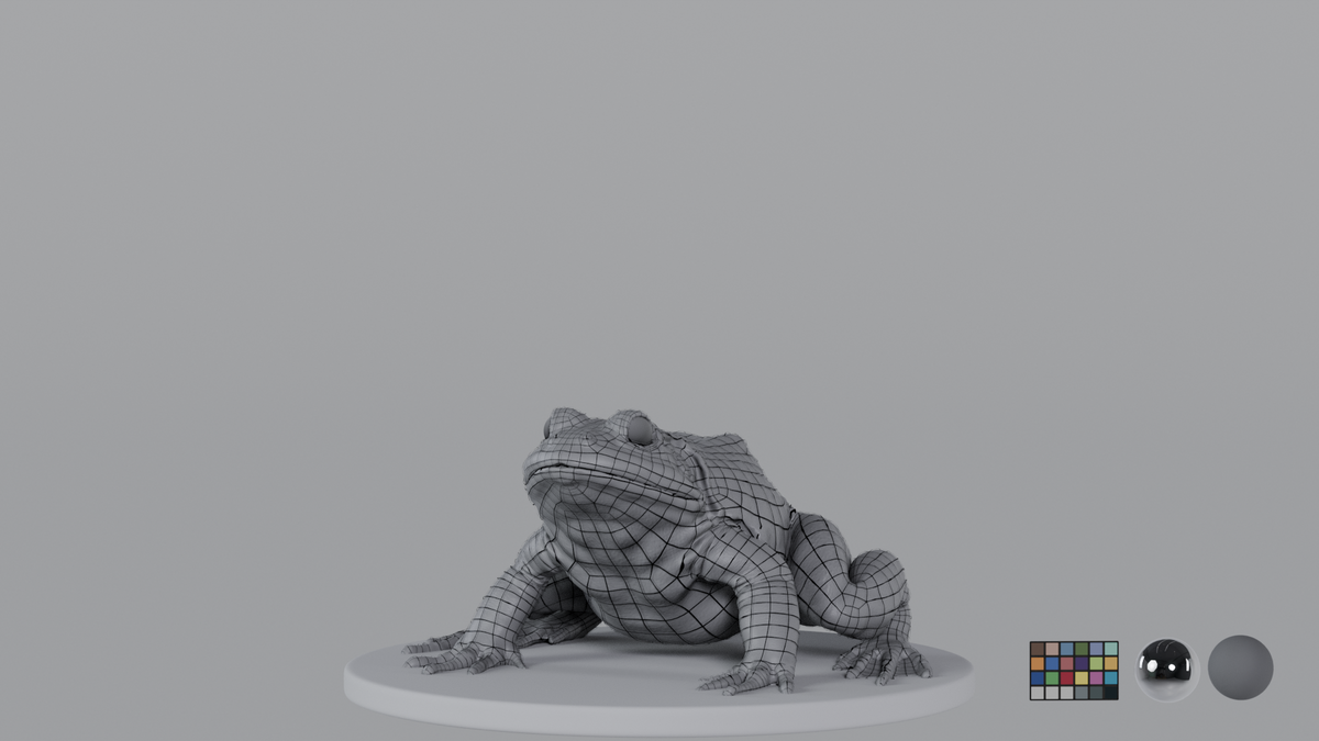 Bullfrog