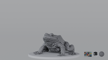 Bullfrog