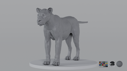 Lioness