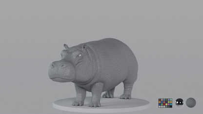 Hippopotamus