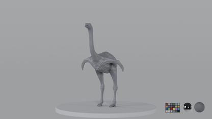 Ostrich