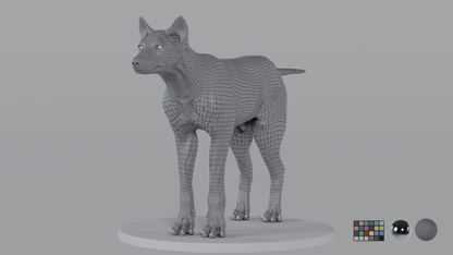 Grey Wolf