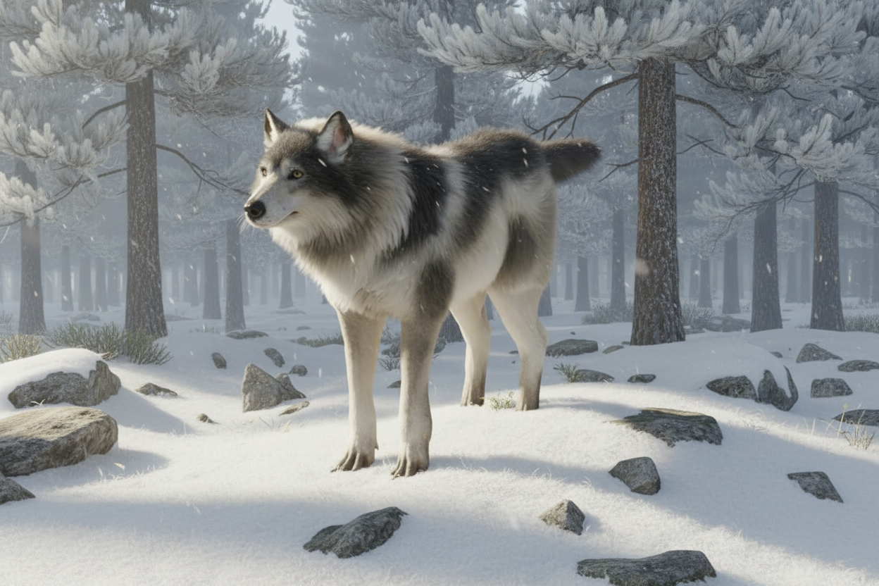 Grey Wolf