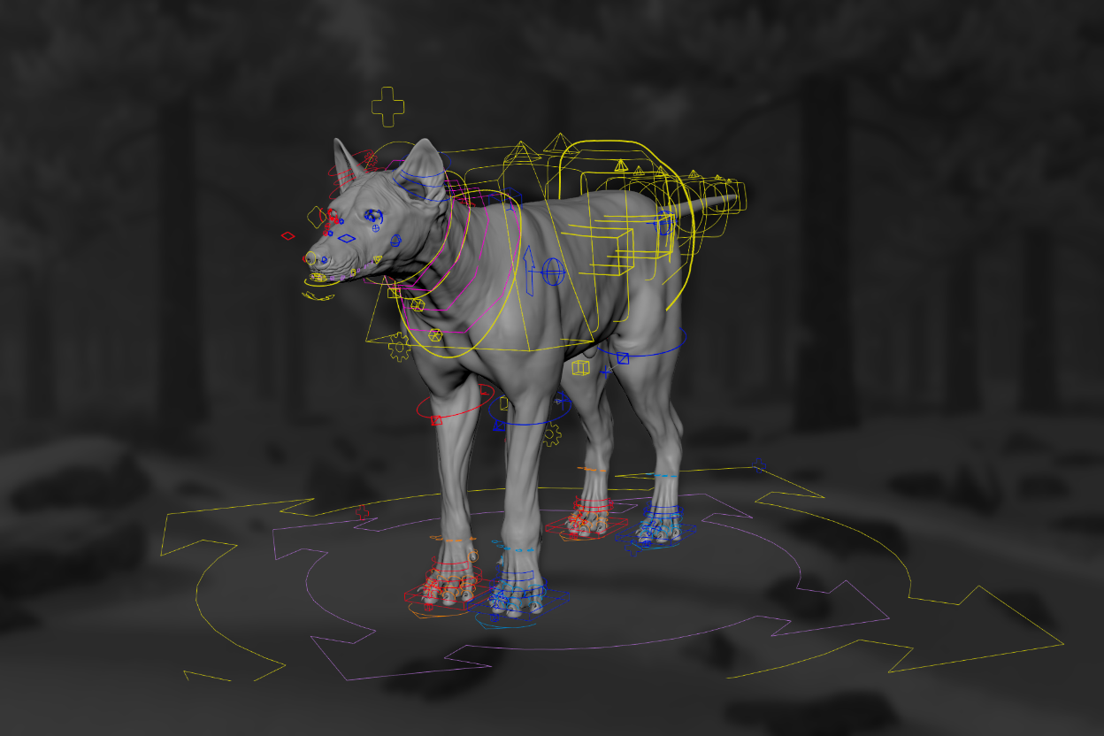 Grey Wolf